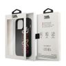 Karl Lagerfeld KLHCP13XPCOBK iPhone 13 Pro Max 6,7" czarny/black hardcase Multipink Brand na NearMe.pl