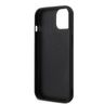 Karl Lagerfeld KLHCP13S3DKPK iPhone 13 mini 5,4" czarny/black hardcase Ikonik Patch na NearMe.pl