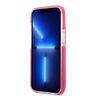 Karl Lagerfeld KLHCP13MTPECPI iPhone 13 / 14 / 15 6,1" hardcase fuksja/fuschia Choupette Head na NearMe.pl