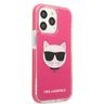Karl Lagerfeld KLHCP13XTPECPI iPhone 13 Pro Max 6,7" hardcase fuksja/fuschia Choupette Head na NearMe.pl