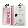 Karl Lagerfeld KLHCP13XTPECPI iPhone 13 Pro Max 6,7" hardcase fuksja/fuschia Choupette Head na NearMe.pl