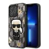 Karl Lagerfeld KLHCP13XPMNFIK1 iPhone 13 Pro Max 6,7" szary/grey Flower Ikonik Karl na NearMe.pl