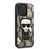 Karl Lagerfeld KLHCP13XPMNFIK1 iPhone 13 Pro Max 6,7" szary/grey Flower Ikonik Karl na NearMe.pl