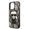 Karl Lagerfeld KLHCP13XPMNFIK1 iPhone 13 Pro Max 6,7" szary/grey Flower Ikonik Karl na NearMe.pl