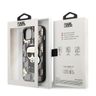Karl Lagerfeld KLHCP13SPMNFIK1 iPhone 13 mini 5,4" szary/grey Flower Ikonik Karl na NearMe.pl