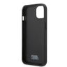 Karl Lagerfeld KLHCP13MPMNFIK1 iPhone 13 / 14 / 15 6,1" szary/grey Flower Ikonik Karl na NearMe.pl