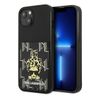 Karl Lagerfeld KLHCP13MCANCNK iPhone 13 / 14 / 15 6,1" hardcase czarny/black Karlimals Cardslot na NearMe.pl