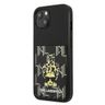 Karl Lagerfeld KLHCP13MCANCNK iPhone 13 / 14 / 15 6,1" hardcase czarny/black Karlimals Cardslot na NearMe.pl