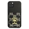 Karl Lagerfeld KLHCP13MCANCNK iPhone 13 / 14 / 15 6,1" hardcase czarny/black Karlimals Cardslot na NearMe.pl