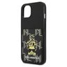Karl Lagerfeld KLHCP13MCANCNK iPhone 13 / 14 / 15 6,1" hardcase czarny/black Karlimals Cardslot na NearMe.pl