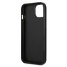 Karl Lagerfeld KLHCP13MCANCNK iPhone 13 / 14 / 15 6,1" hardcase czarny/black Karlimals Cardslot na NearMe.pl