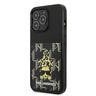 Karl Lagerfeld KLHCP13LCANCNK iPhone 13 Pro / 13 6,1" hardcase czarny/black Karlimals Cardslot na NearMe.pl