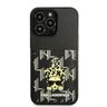Karl Lagerfeld KLHCP13LCANCNK iPhone 13 Pro / 13 6,1" hardcase czarny/black Karlimals Cardslot na NearMe.pl