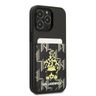 Karl Lagerfeld KLHCP13LCANCNK iPhone 13 Pro / 13 6,1" hardcase czarny/black Karlimals Cardslot na NearMe.pl