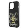Karl Lagerfeld KLHCP13LCANCNK iPhone 13 Pro / 13 6,1" hardcase czarny/black Karlimals Cardslot na NearMe.pl