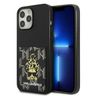Karl Lagerfeld KLHCP13XCANCNK iPhone 13 Pro Max 6,7" hardcase czarny/black Karlimals Cardslot na NearMe.pl