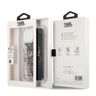 Karl Lagerfeld KLHCP12MLGGKBK iPhone     12/12 Pro 6,1" czarny/black hardcase Liquid Glitter Gatsby na NearMe.pl