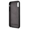 Karl Lagerfeld KLHCPXBHWHBK iPhone X/XS hardcase czarny/black Glossy Bauhaus na NearMe.pl