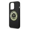 Karl Lagerfeld KLHCP14LSRSGRCK iPhone 14 Pro 6,1" hardcase czarny/black Silicone RSG na NearMe.pl