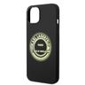 Karl Lagerfeld KLHCP14SSRSGRCK iPhone 14 / 15 / 13 6,1" hardcase czarny/black Silicone RSG na NearMe.pl