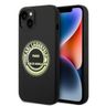 Karl Lagerfeld KLHCP14SSRSGRCK iPhone 14 / 15 / 13 6,1" hardcase czarny/black Silicone RSG na NearMe.pl