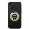Karl Lagerfeld KLHCP14SSRSGRCK iPhone 14 / 15 / 13 6,1" hardcase czarny/black Silicone RSG na NearMe.pl