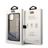 Karl Lagerfeld KLHCP14SLCKVK iPhone 14/ 15 / 13 6,1" czarny/black hardcase Liquid Glitter Elong na NearMe.pl