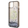 Karl Lagerfeld KLHCP14MLCRSGRK iPhone 14 Plus / 15 Plus 6,7" czarny/black hardcase Liquid Glitter RSG na NearMe.pl