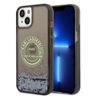 Karl Lagerfeld KLHCP14MLCRSGRK iPhone 14 Plus / 15 Plus 6,7" czarny/black hardcase Liquid Glitter RSG na NearMe.pl