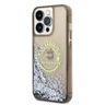 Karl Lagerfeld KLHCP14XLCRSGRK iPhone 14 Pro Max 6,7" czarny/black hardcase Liquid Glitter RSG na NearMe.pl