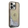 Karl Lagerfeld KLHCP14XLCRSGRK iPhone 14 Pro Max 6,7" czarny/black hardcase Liquid Glitter RSG na NearMe.pl