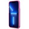 Karl Lagerfeld KLHCP14LLCKVF iPhone 14 Pro 6,1" różowy/pink hardcase Liquid Glitter Elong na NearMe.pl