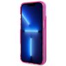 Karl Lagerfeld KLHCP14SLCKVF iPhone 14 / 15 / 13 6,1" różowy/pink hardcase Liquid Glitter Elong na NearMe.pl