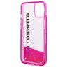 Karl Lagerfeld KLHCP14MLCKVF iPhone 14 Plus / 15 Plus 6,7" różowy/pink hardcase Liquid Glitter Elong na NearMe.pl