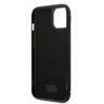 Karl Lagerfeld KLHCP14MCSSK iPhone 14 Plus / 15 Plus 6,7" hardcase czarny/black Signature Logo Cardslot na NearMe.pl