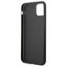 Karl Lagerfeld KLHCN65SAKICKCBK iPhone 11 Pro Max 6,5" czarny/black hardcase Saffiano Karl&Choupette Head na NearMe.pl