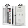 Karl Lagerfeld KLHCN58HDAWBK iPhone 11 Pro 5,8" hardcase czarny/black Strap na NearMe.pl