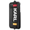 Karl Lagerfeld KLHCN58HDAWBK iPhone 11 Pro 5,8" hardcase czarny/black Strap na NearMe.pl
