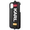 Karl Lagerfeld KLHCN58HDAWBK iPhone 11 Pro 5,8" hardcase czarny/black Strap na NearMe.pl