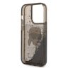 Karl Lagerfeld KLHCP14XLNKHCK iPhone 14 Pro Max 6,7" czarny/black hardcase Glitter Karl Head na NearMe.pl