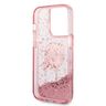 Karl Lagerfeld KLHCP14XLNKHCP iPhone 14 Pro Max 6,7" różowy/pink hardcase Glitter Karl Head na NearMe.pl