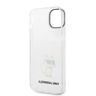Karl Lagerfeld KLHCP14MHNCHTCT iPhone 14 Plus / 15 Plus 6,7" transparent hardcase Ikonik Choupette na NearMe.pl