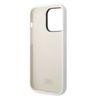 Karl Lagerfeld KLHCP14LSNCHBCH iPhone 14 Pro 6,1" hardcase biały/white Silicone Choupette na NearMe.pl