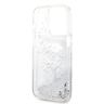 Karl Lagerfeld KLHCP14XLNKHCH iPhone 14 Pro Max 6,7" srebrny/silver hardcase Glitter Karl Head na NearMe.pl