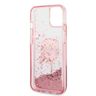 Karl Lagerfeld KLHCP14MLNKHCP iPhone 14 Plus / 15 Plus 6,7" różowy/pink hardcase Glitter Karl Head na NearMe.pl