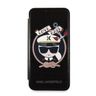 Karl Lagerfeld KLFLBKPXKSB iPhone X/Xs czarny/black bookcase Signature Glitter na NearMe.pl