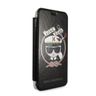 Karl Lagerfeld KLFLBKPXKSB iPhone X/Xs czarny/black bookcase Signature Glitter na NearMe.pl