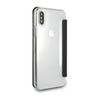 Karl Lagerfeld KLFLBKPXKSB iPhone X/Xs czarny/black bookcase Signature Glitter na NearMe.pl