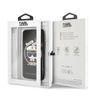 Karl Lagerfeld KLFLBKPXKSB iPhone X/Xs czarny/black bookcase Signature Glitter na NearMe.pl