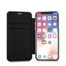 Karl Lagerfeld KLFLBKPXKSB iPhone X/Xs czarny/black bookcase Signature Glitter na NearMe.pl